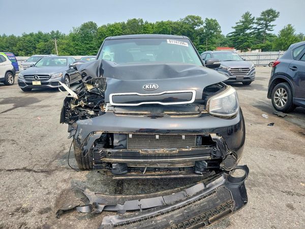 2014 KIA SOUL GLS(PLUS)