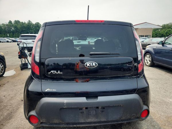 2014 KIA SOUL GLS(PLUS)
