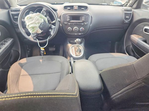2014 KIA SOUL GLS(PLUS)