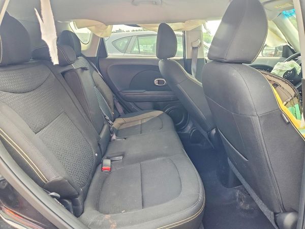 2014 KIA SOUL GLS(PLUS)