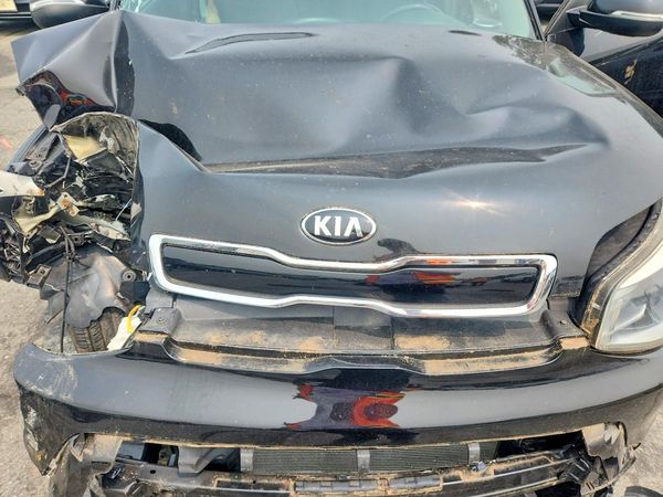 2014 KIA SOUL GLS(PLUS)