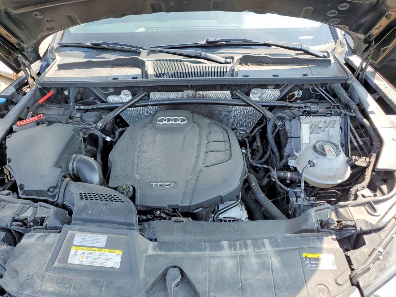 2019 AUDI Q5