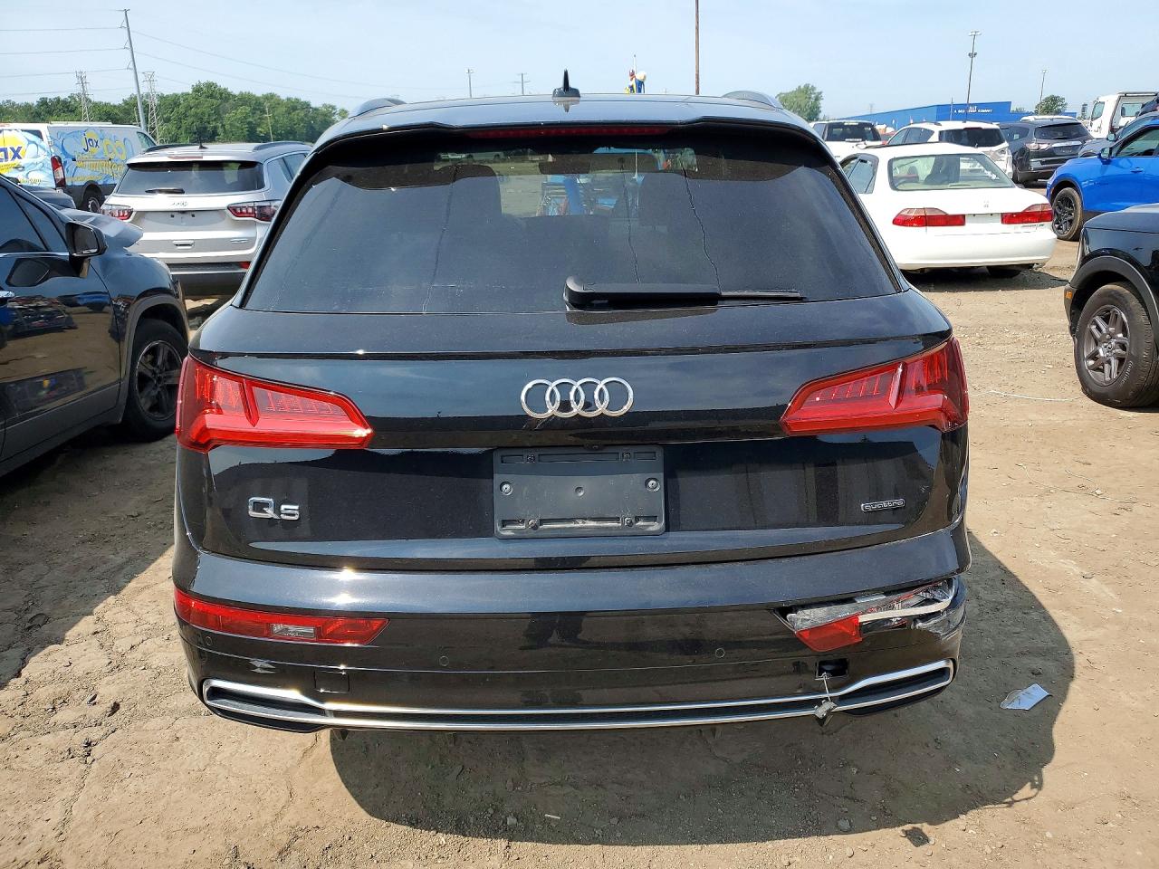 2019 AUDI Q5