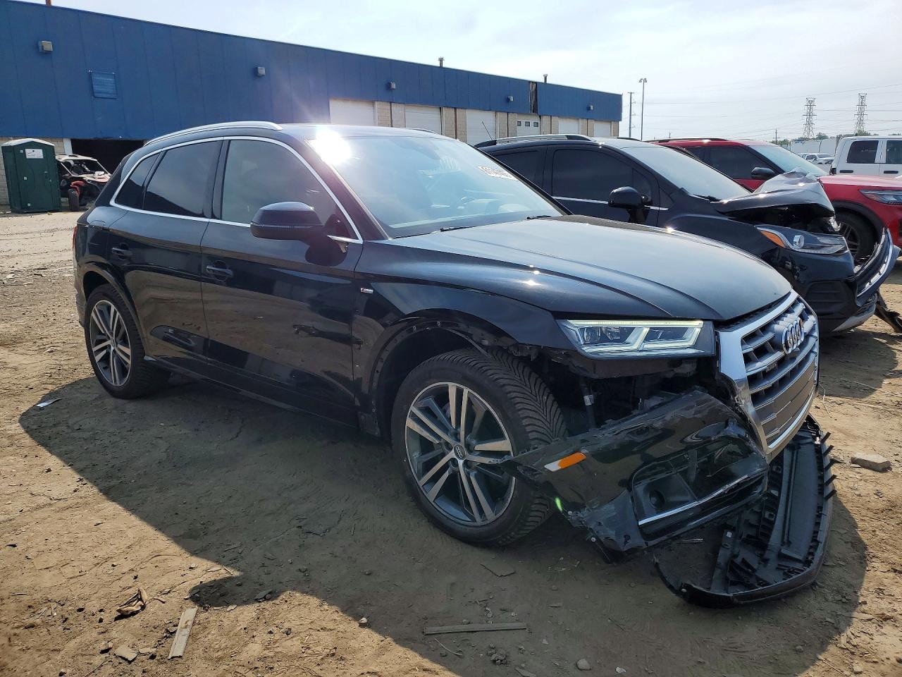 2019 AUDI Q5