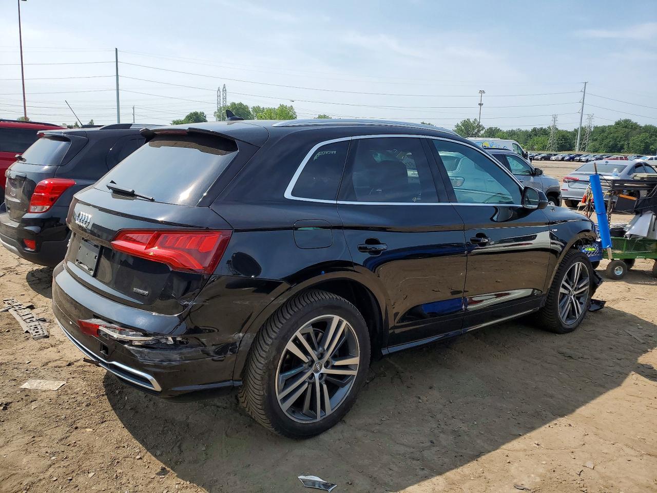 2019 AUDI Q5