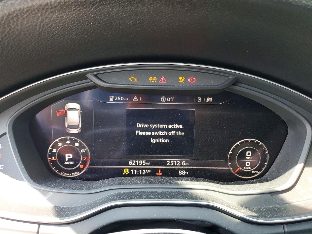 2019 AUDI Q5