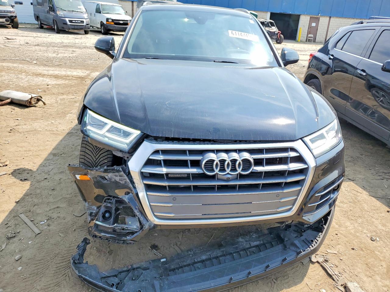2019 AUDI Q5