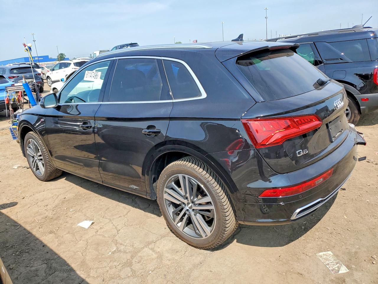 2019 AUDI Q5