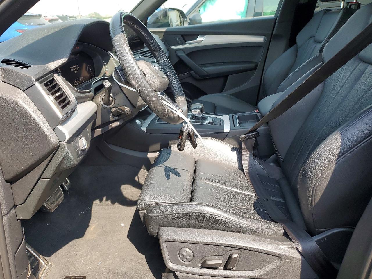2019 AUDI Q5