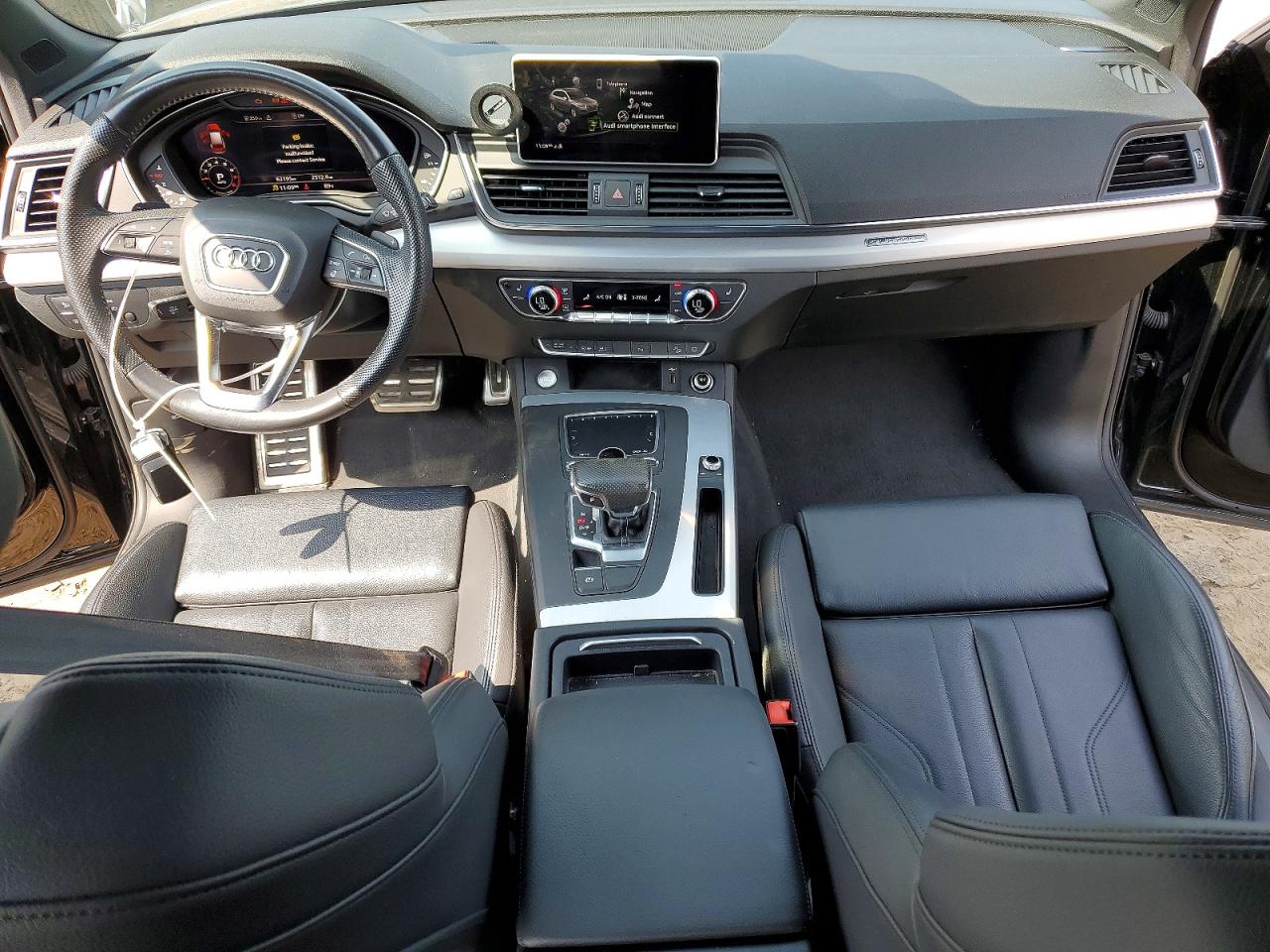 2019 AUDI Q5