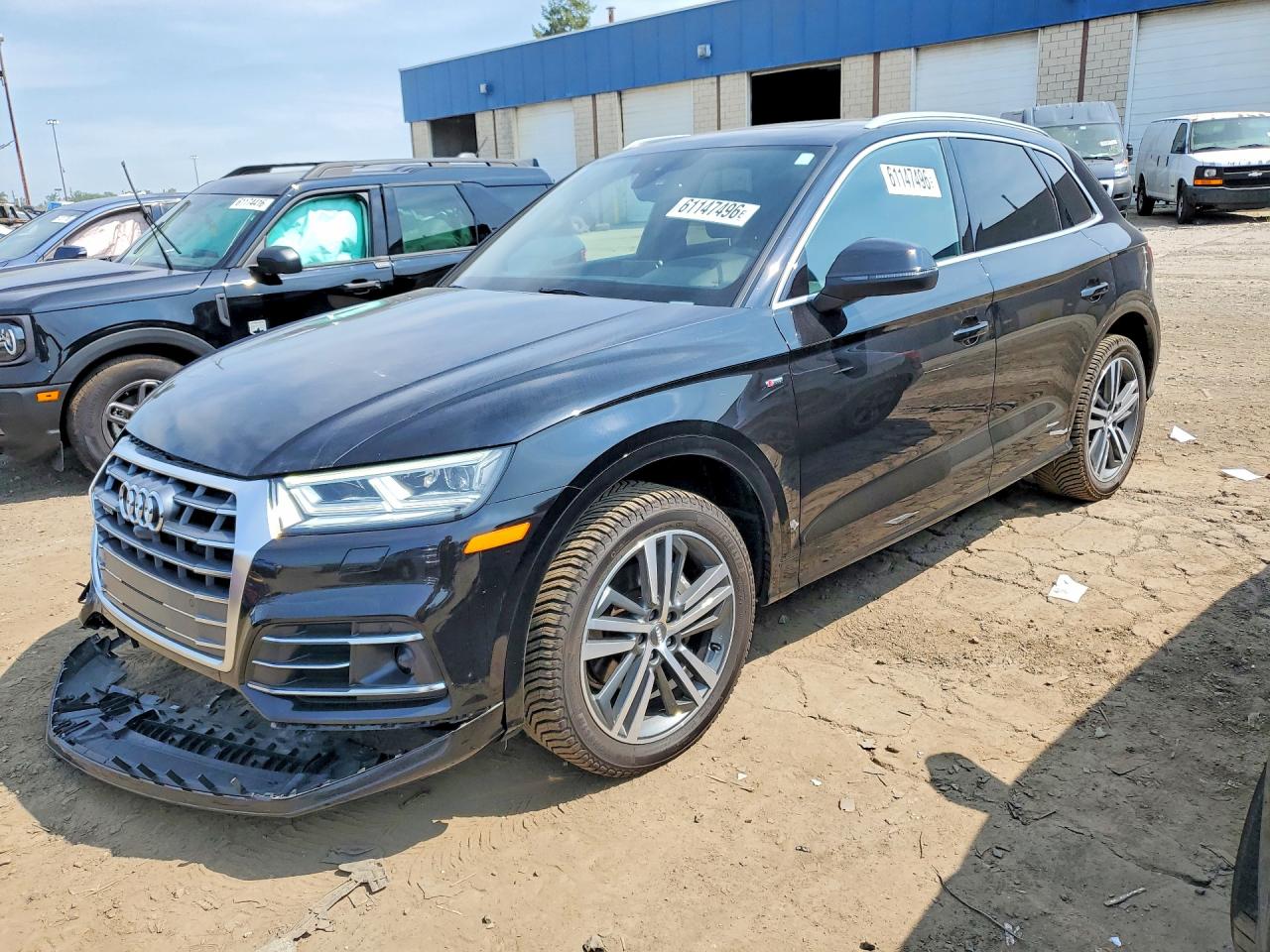2019 AUDI Q5