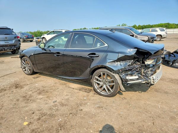 2016 LEXUS IS