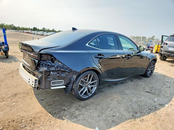 2016 LEXUS IS