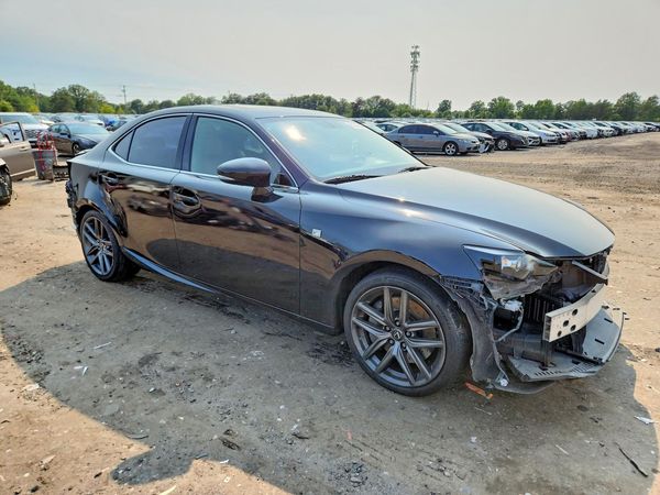 2016 LEXUS IS