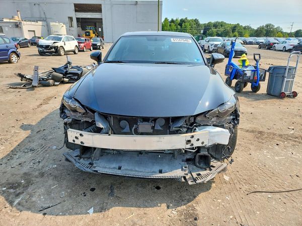 2016 LEXUS IS