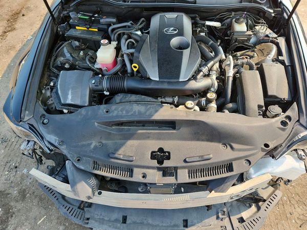 2016 LEXUS IS