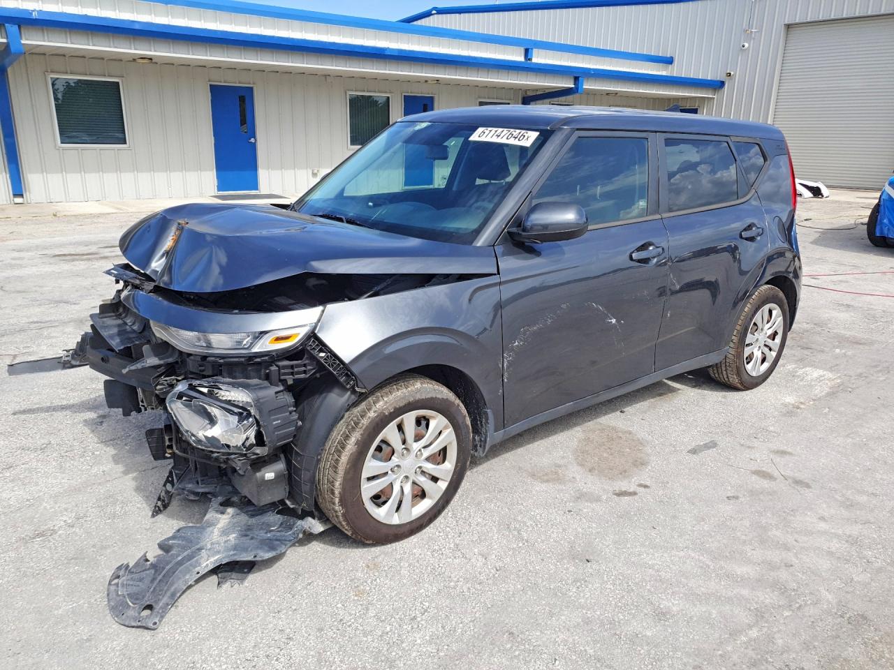 2020 KIA SOUL LX, S, X-Line