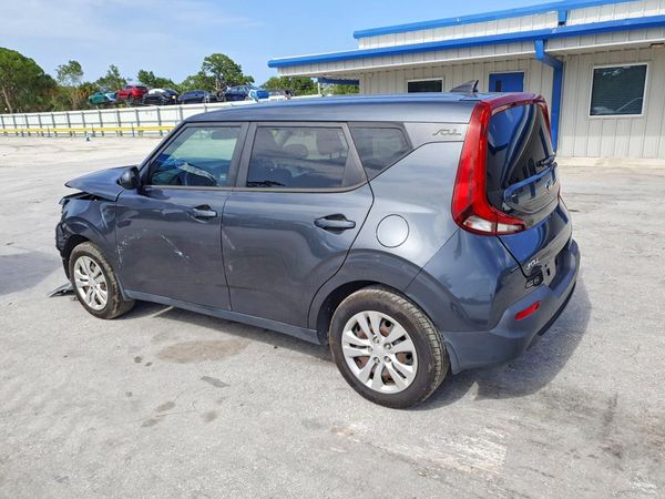 2020 KIA SOUL LX, S, X-Line