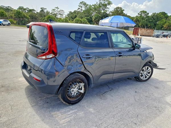 2020 KIA SOUL LX, S, X-Line