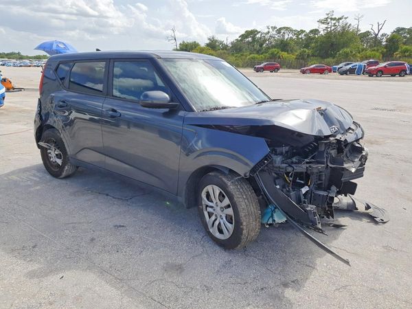 2020 KIA SOUL LX, S, X-Line
