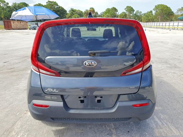 2020 KIA SOUL LX, S, X-Line