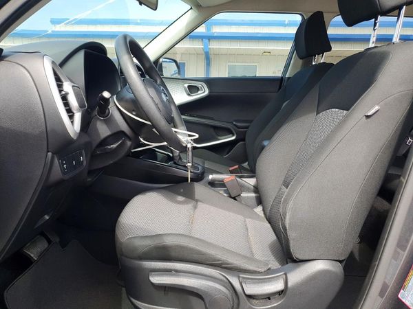 2020 KIA SOUL LX, S, X-Line