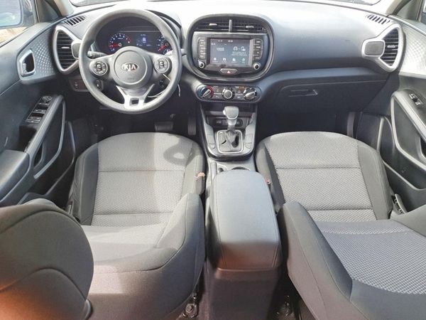 2020 KIA SOUL LX, S, X-Line