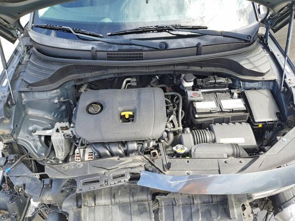 2020 KIA SOUL LX, S, X-Line
