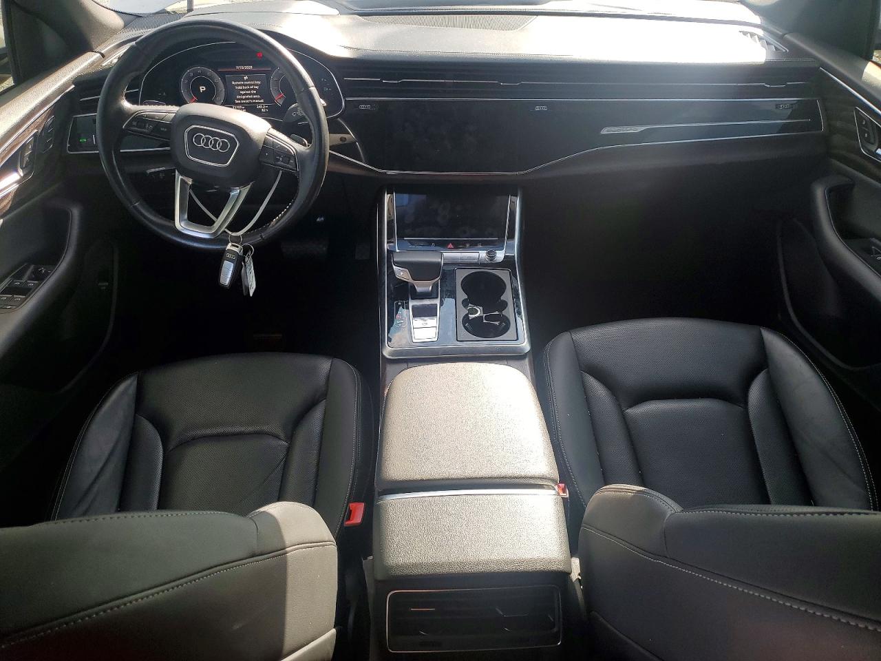 2019 AUDI Q8 S Line quattro Prestige