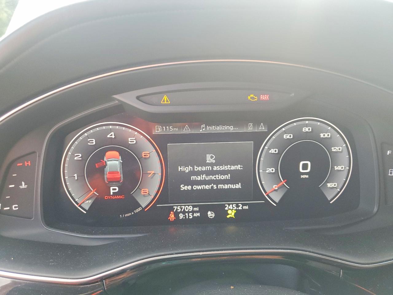 2019 AUDI Q8 S Line quattro Prestige