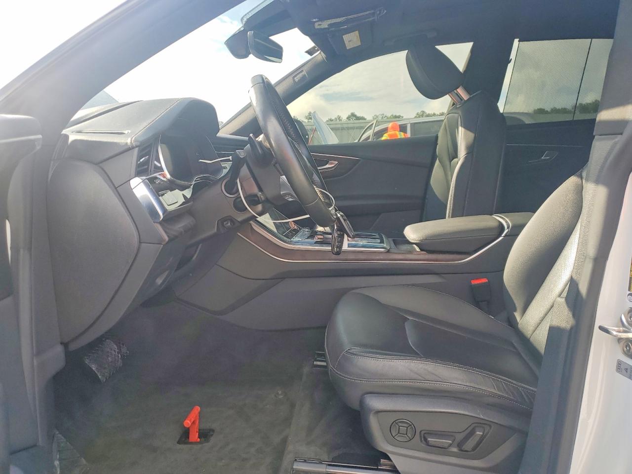 2019 AUDI Q8 S Line quattro Prestige
