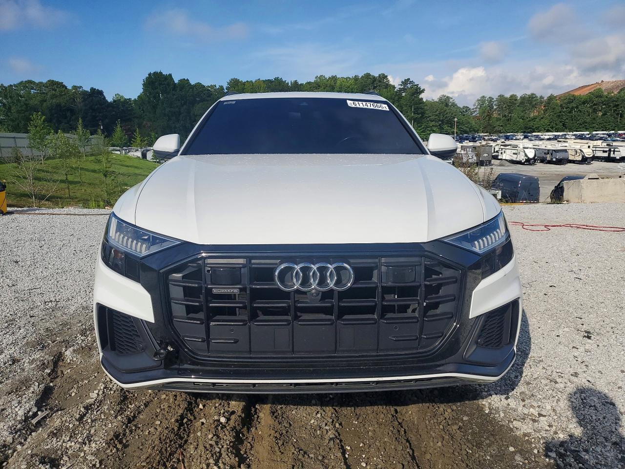 2019 AUDI Q8 S Line quattro Prestige