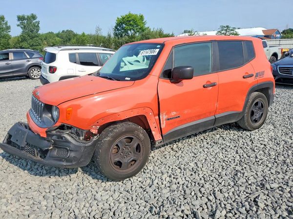 2017 JEEP RENEGADE