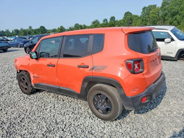 2017 JEEP RENEGADE