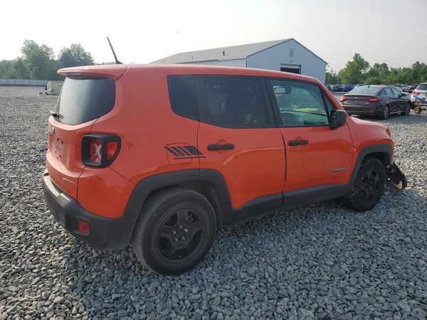 2017 JEEP RENEGADE