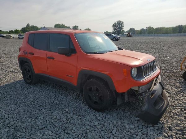 2017 JEEP RENEGADE