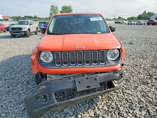 2017 JEEP RENEGADE