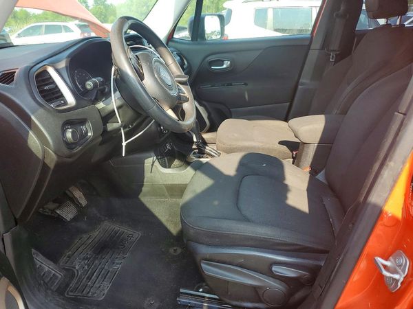 2017 JEEP RENEGADE