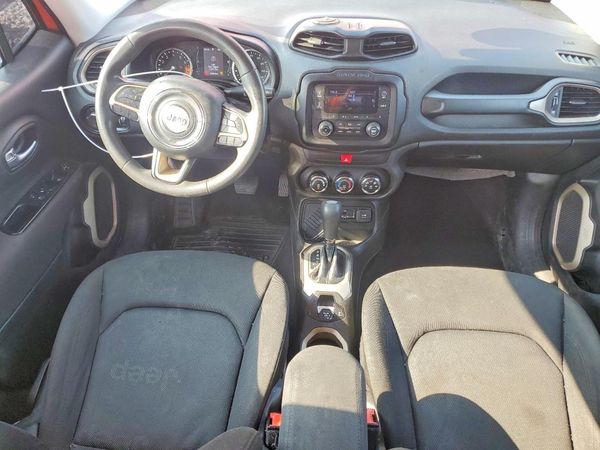 2017 JEEP RENEGADE