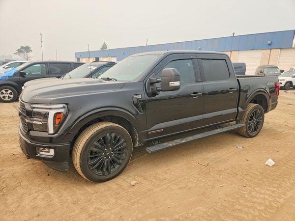 2025 FORD F150