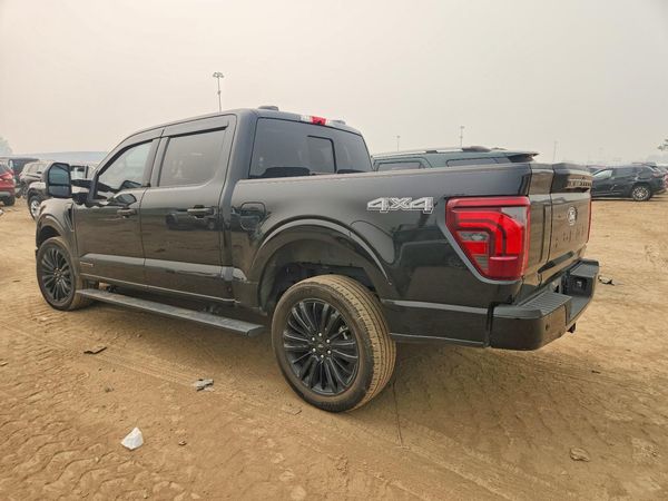 2025 FORD F150