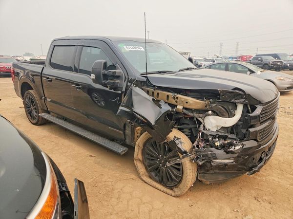 2025 FORD F150