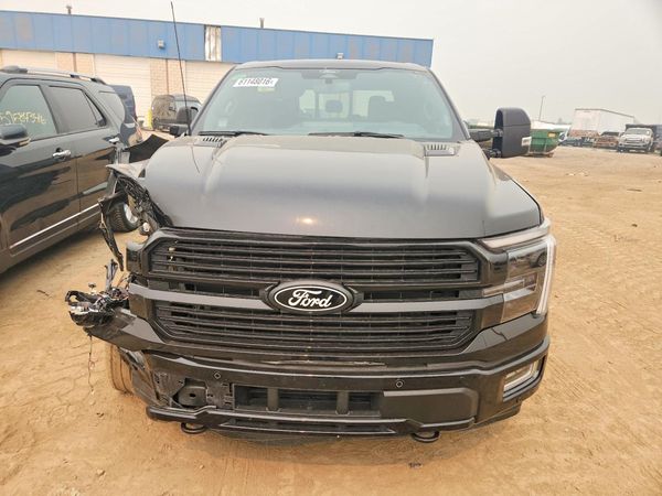 2025 FORD F150