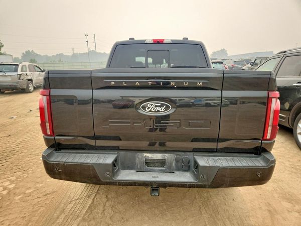 2025 FORD F150