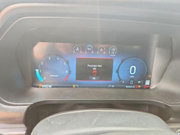 2025 FORD F150