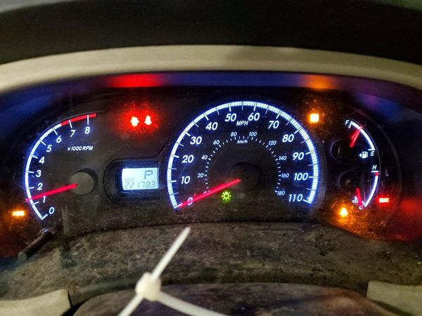 2013 TOYOTA SIENNA