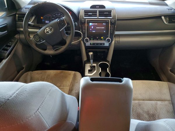 2013 TOYOTA CAMRY
