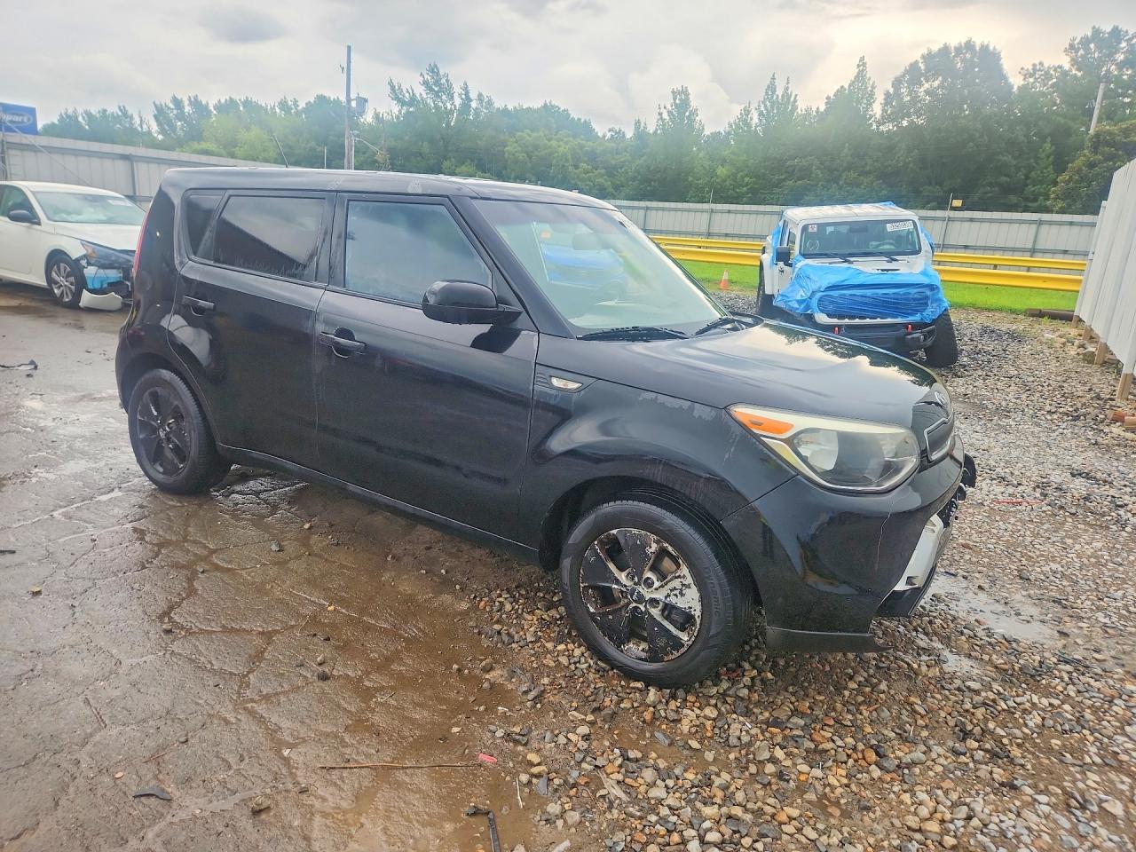 2014 KIA SOUL GL(BASE)