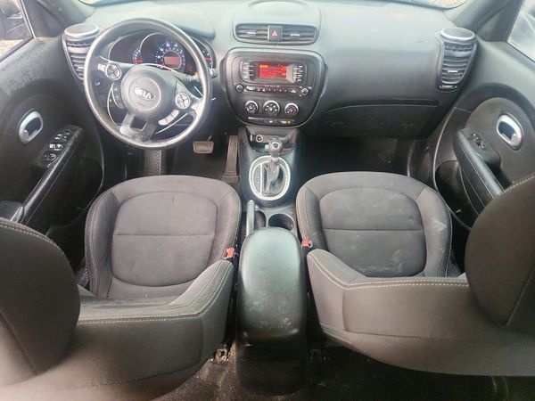 2014 KIA SOUL GL(BASE)