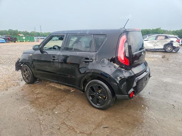 2014 KIA SOUL GL(BASE)